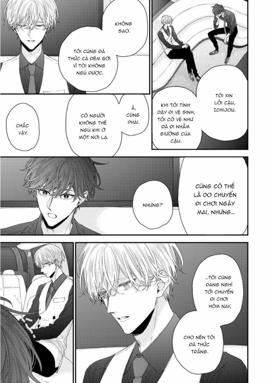 Nụ hôn bạch tuyết 5 trang 5