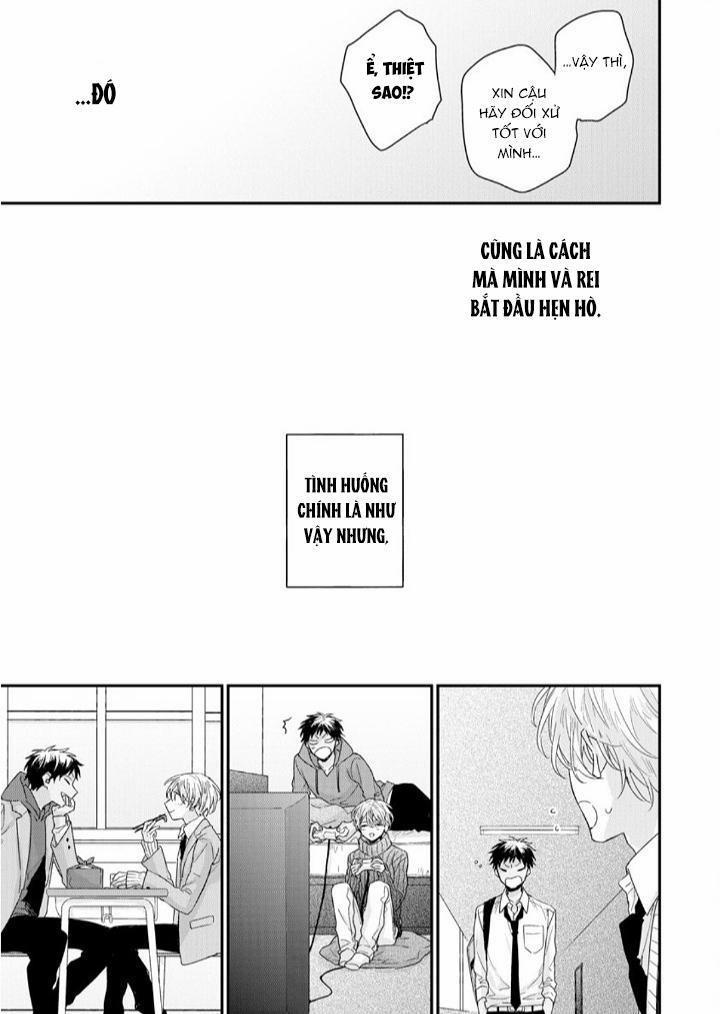 Nụ hôn bạch tuyết 6 trang 13