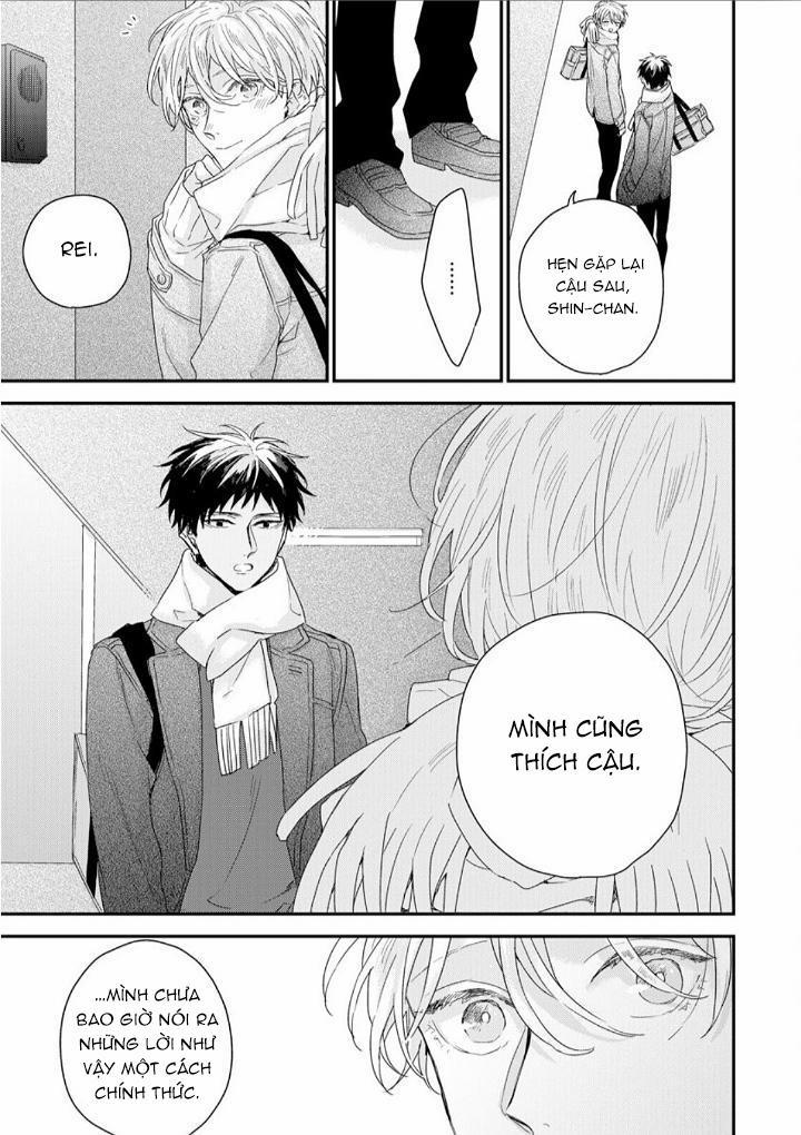 Nụ hôn bạch tuyết 6 trang 17