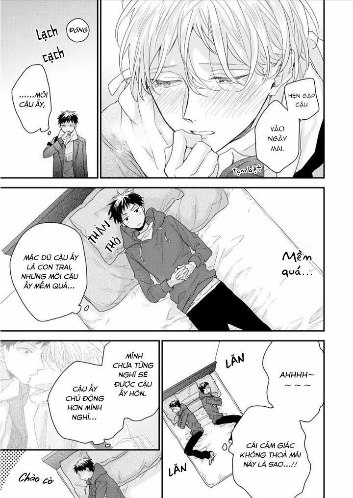 Nụ hôn bạch tuyết 6 trang 19