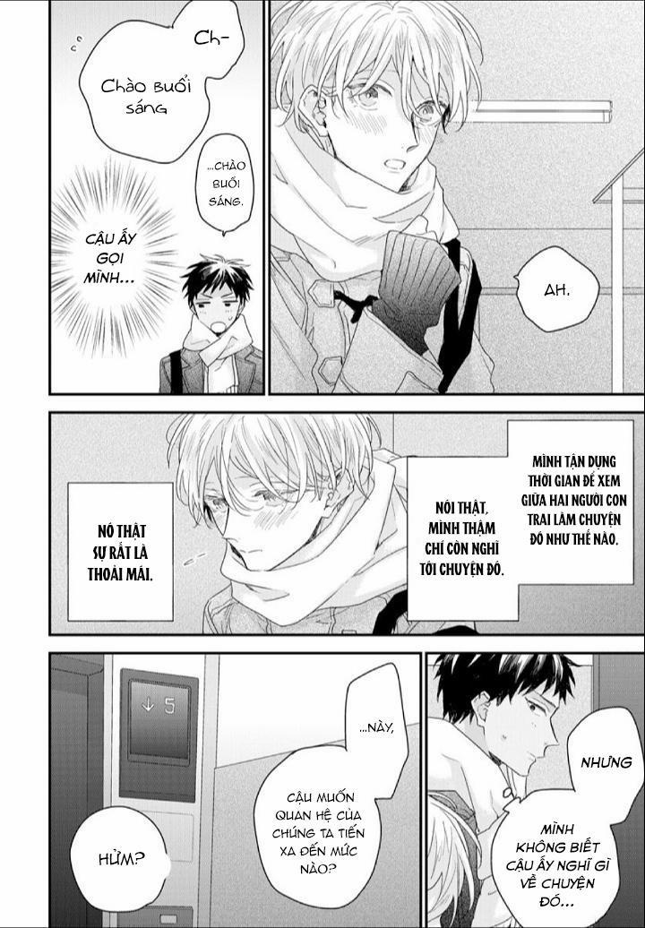 Nụ hôn bạch tuyết 6 trang 20