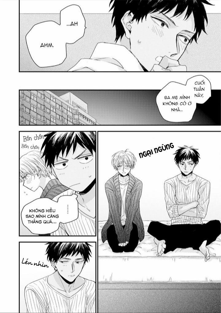 Nụ hôn bạch tuyết 6 trang 22