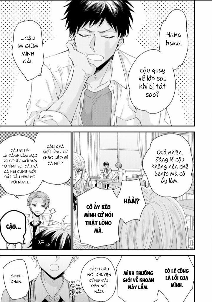 Nụ hôn bạch tuyết 6 trang 3