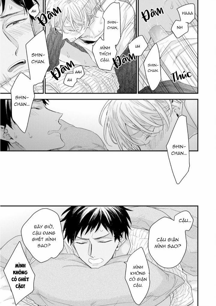 Nụ hôn bạch tuyết 6 trang 31