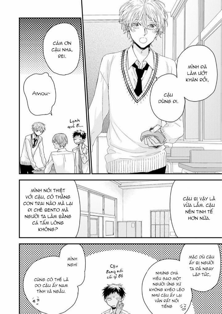 Nụ hôn bạch tuyết 6 trang 4