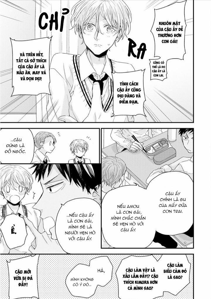 Nụ hôn bạch tuyết 6 trang 7