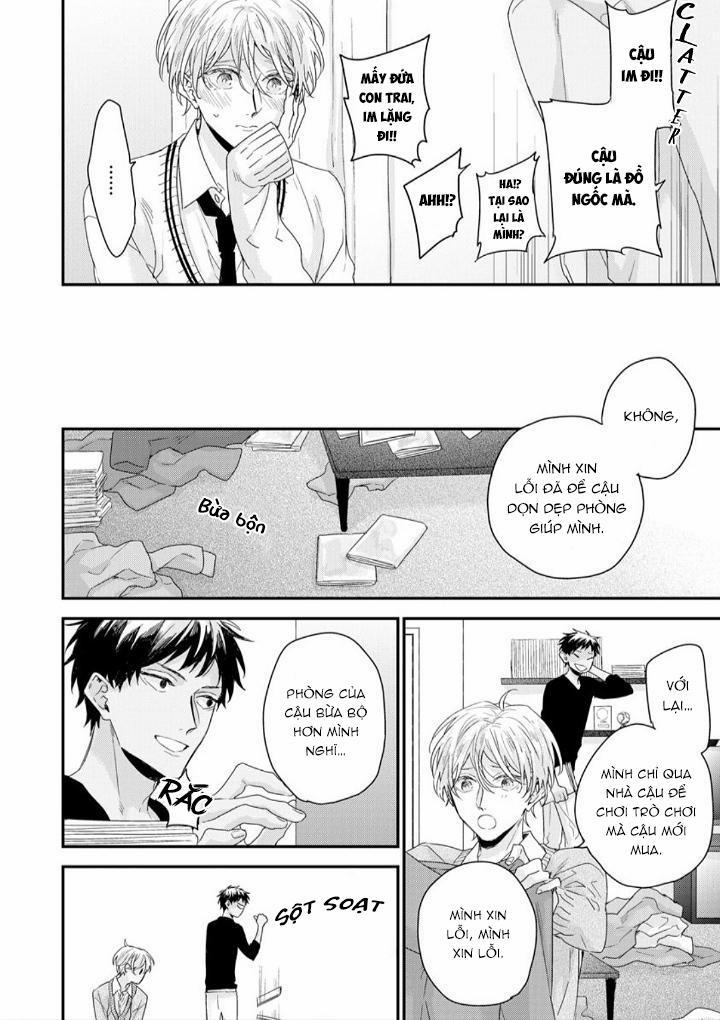 Nụ hôn bạch tuyết 6 trang 8