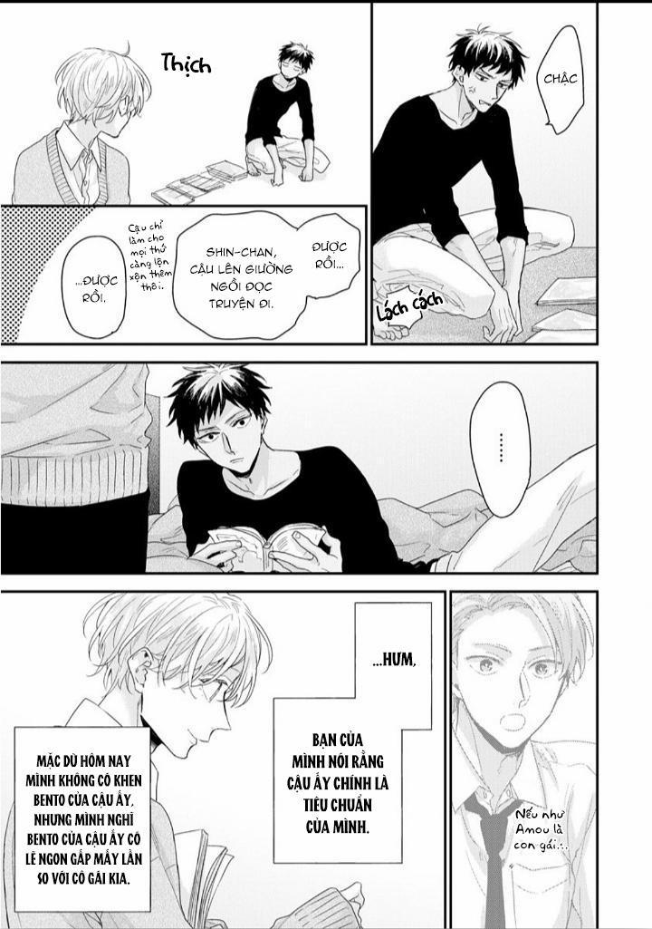 Nụ hôn bạch tuyết 6 trang 9