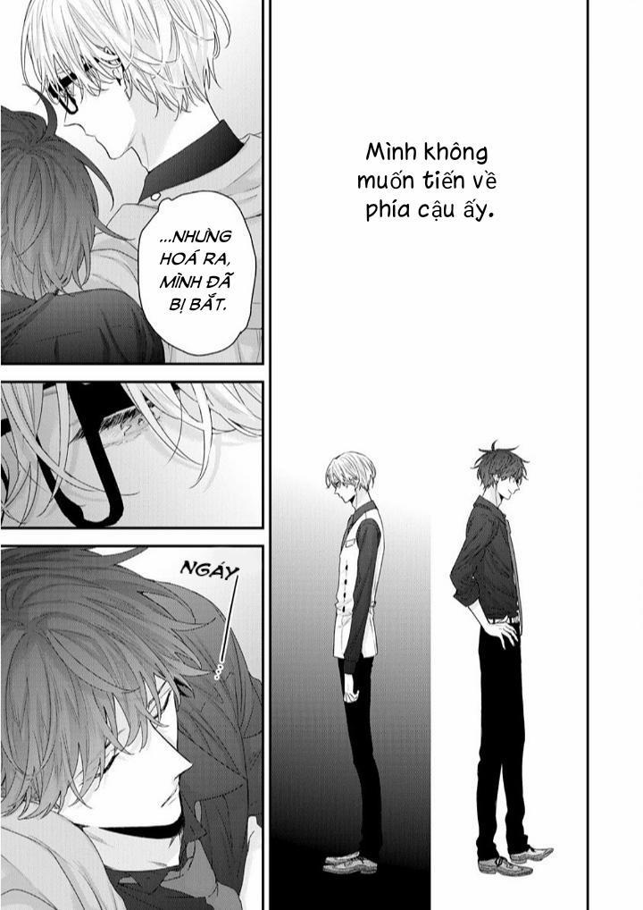 Nụ hôn bạch tuyết 7 trang 2