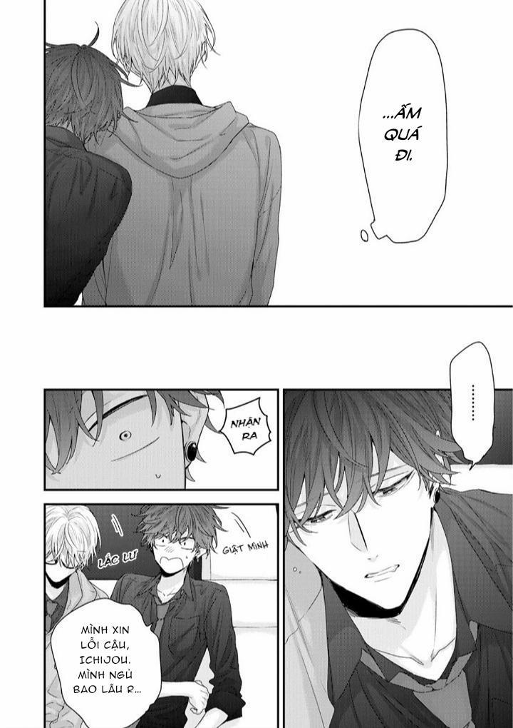 Nụ hôn bạch tuyết 7 trang 3