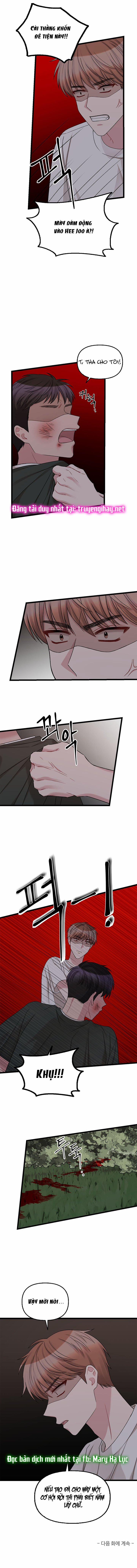 Nụ Hôn Bí Mật Của Cậu Chủ 24.2 trang 2