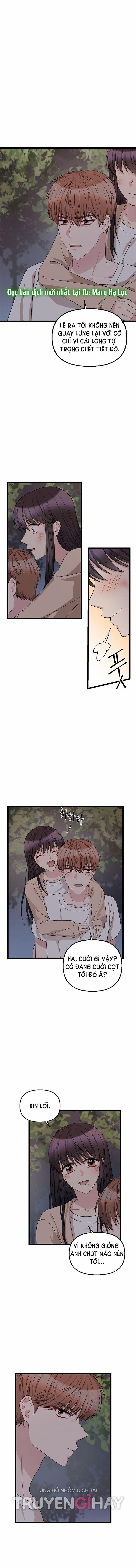 Nụ Hôn Bí Mật Của Cậu Chủ 25.1 trang 4