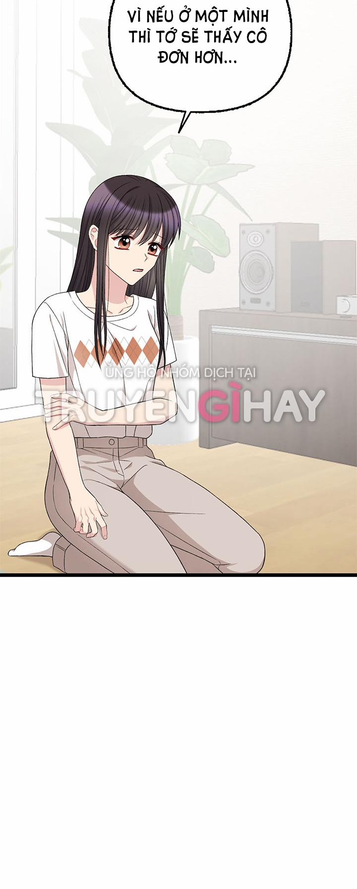 Nụ Hôn Bí Mật Của Cậu Chủ 26.2 trang 11