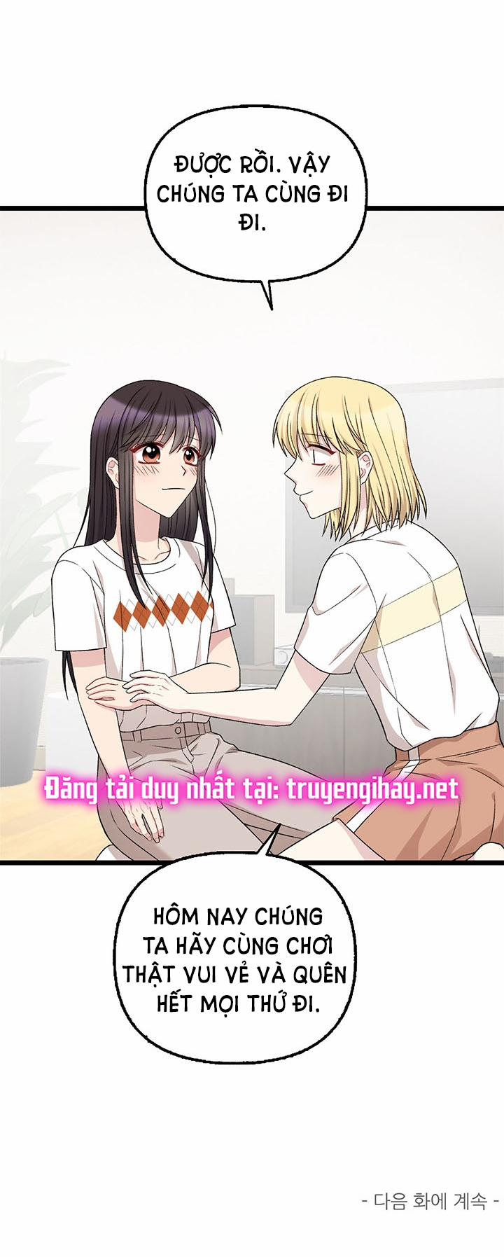 Nụ Hôn Bí Mật Của Cậu Chủ 26.2 trang 13