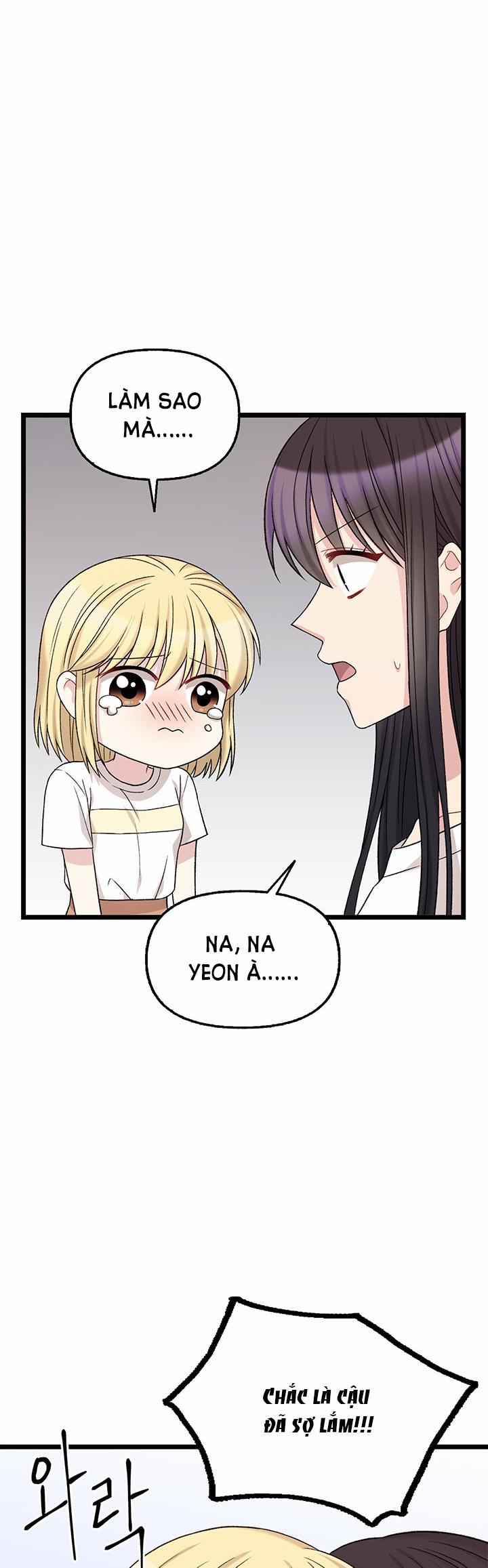 Nụ Hôn Bí Mật Của Cậu Chủ 26.2 trang 5