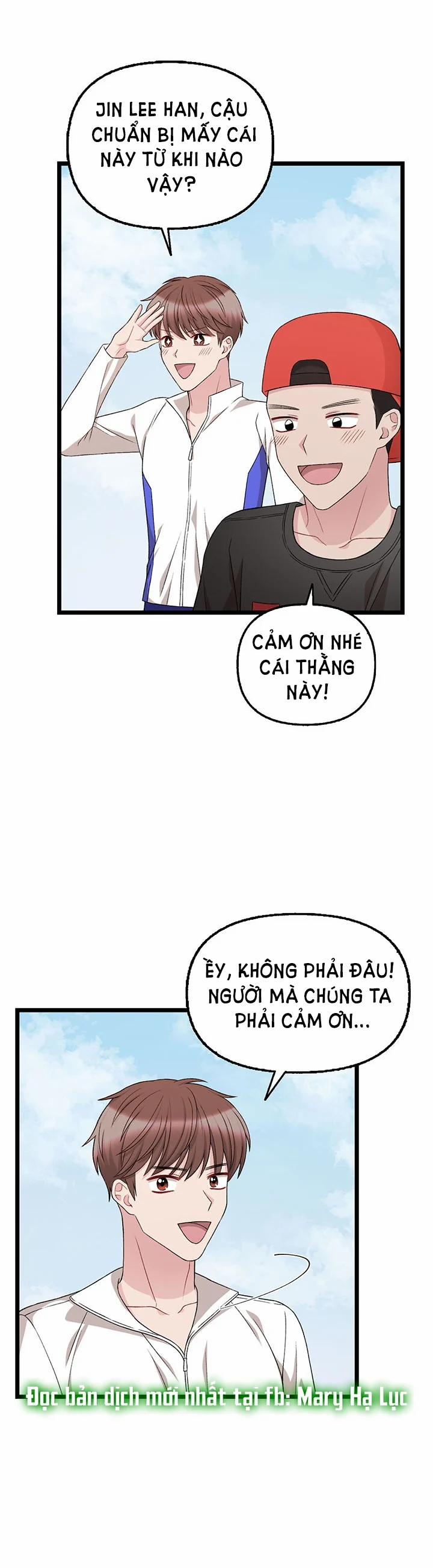 Nụ Hôn Bí Mật Của Cậu Chủ 27.1 trang 15