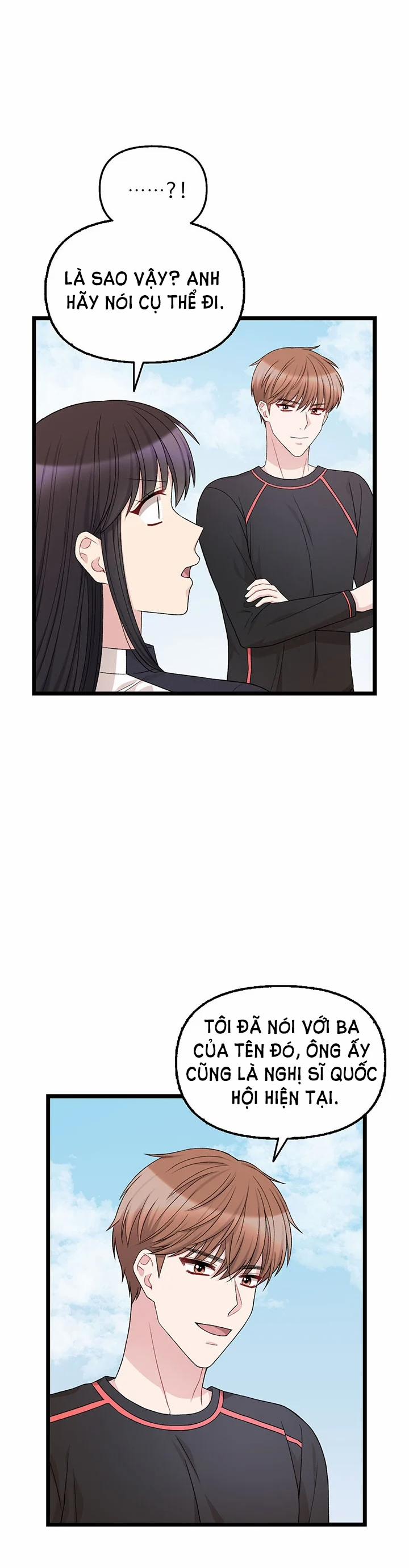 Nụ Hôn Bí Mật Của Cậu Chủ 27.1 trang 6