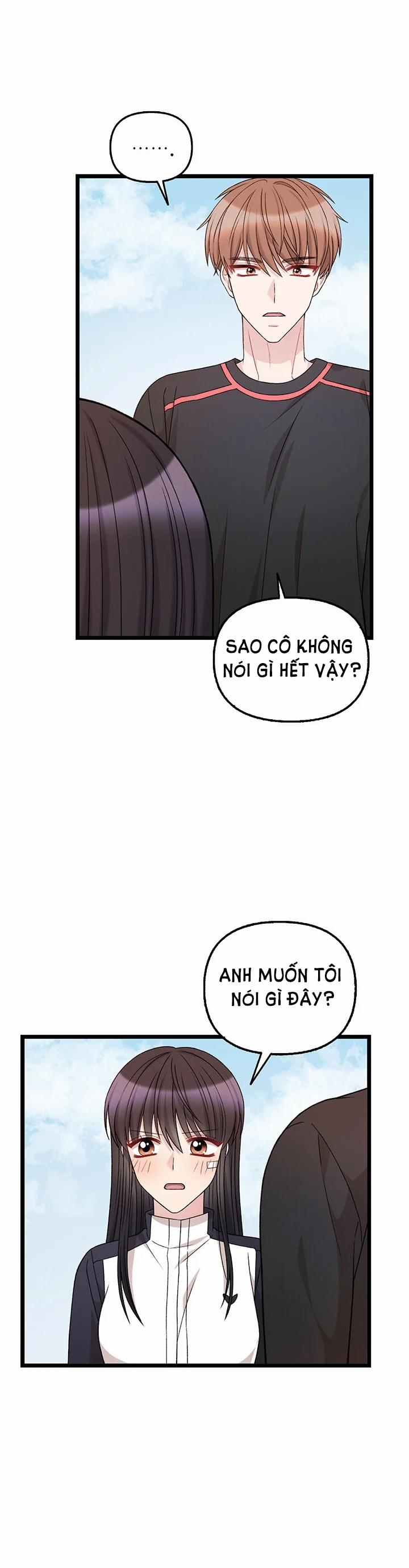 Nụ Hôn Bí Mật Của Cậu Chủ 27.1 trang 8