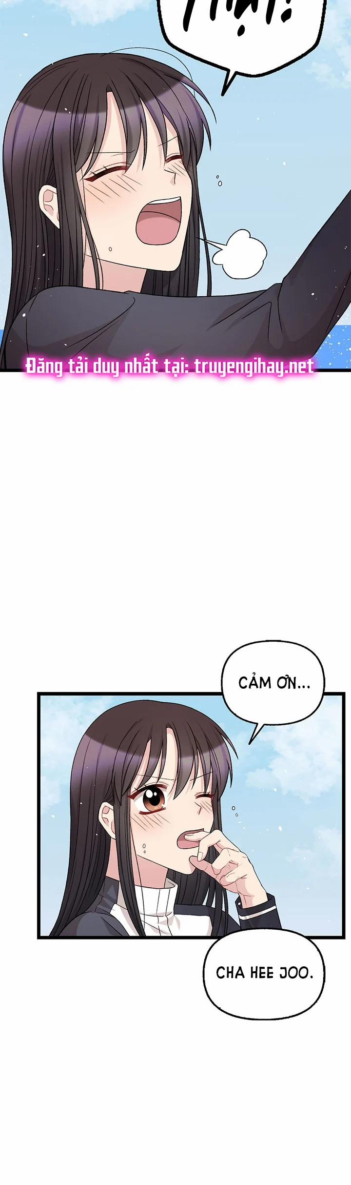 Nụ Hôn Bí Mật Của Cậu Chủ 27.2 trang 10