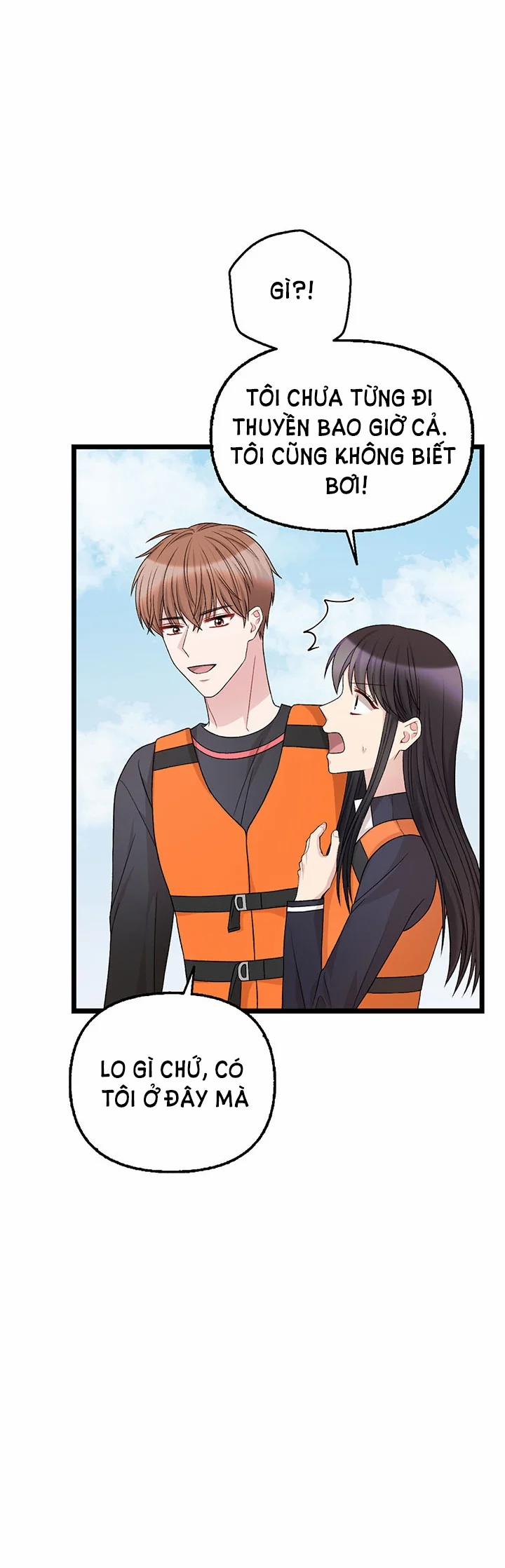 Nụ Hôn Bí Mật Của Cậu Chủ 27.2 trang 4