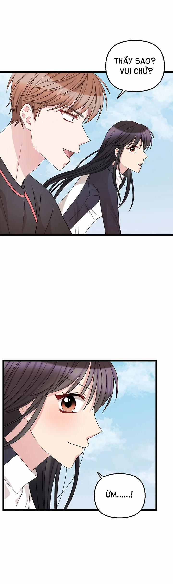Nụ Hôn Bí Mật Của Cậu Chủ 27.2 trang 7