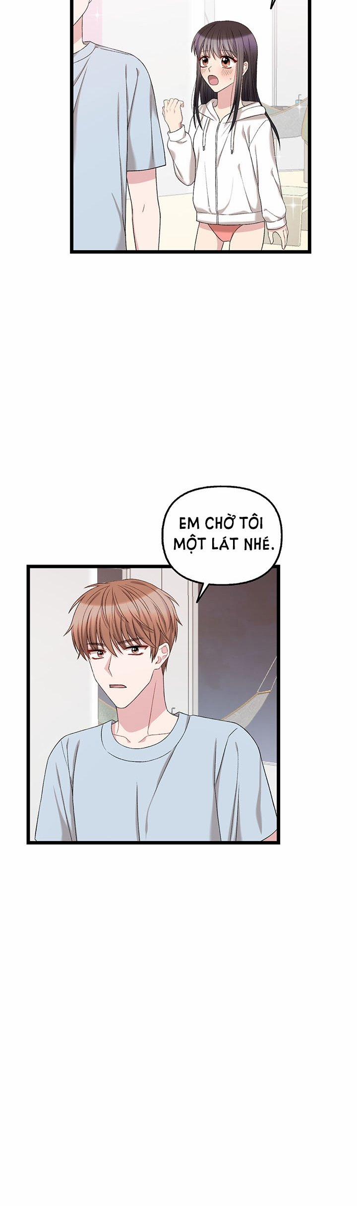 Nụ Hôn Bí Mật Của Cậu Chủ 28.1 trang 10