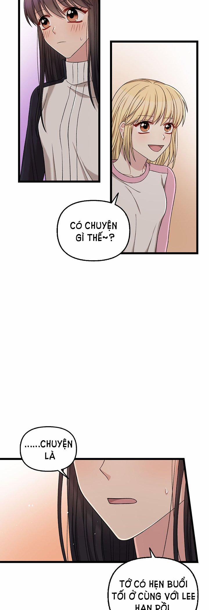 Nụ Hôn Bí Mật Của Cậu Chủ 28.1 trang 7