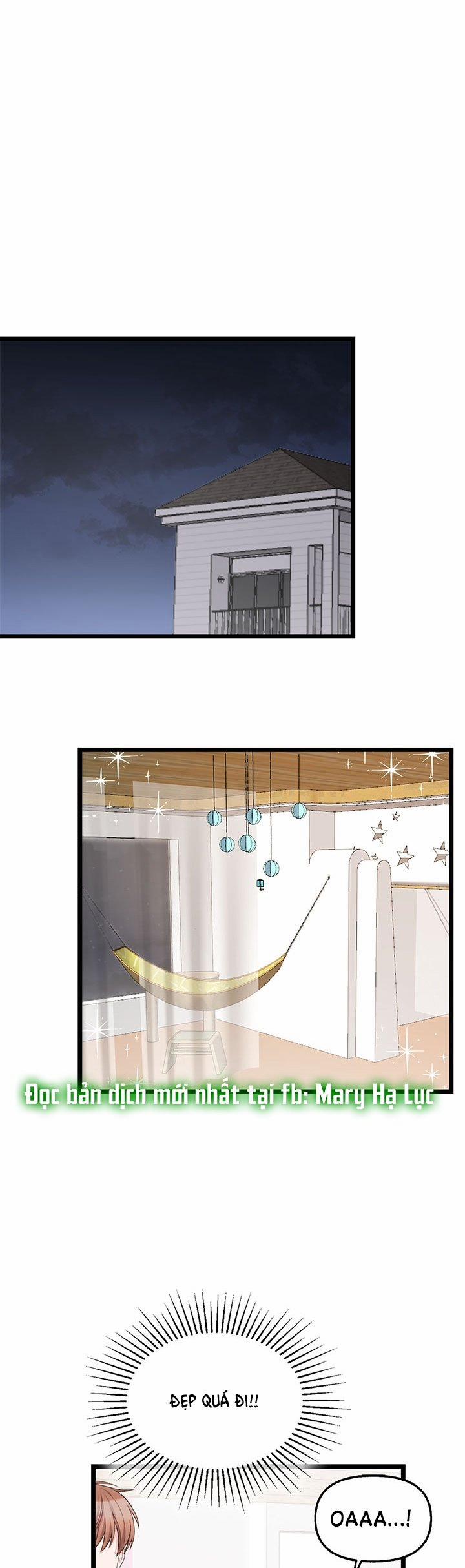 Nụ Hôn Bí Mật Của Cậu Chủ 28.1 trang 9