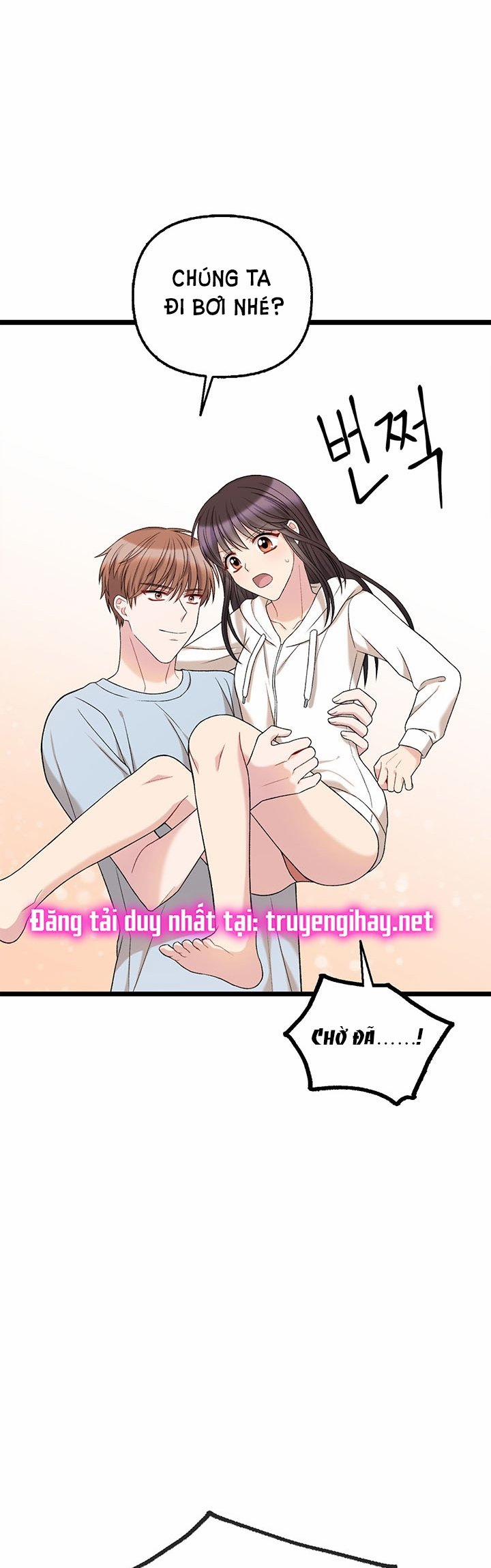 Nụ Hôn Bí Mật Của Cậu Chủ 28.2 trang 12