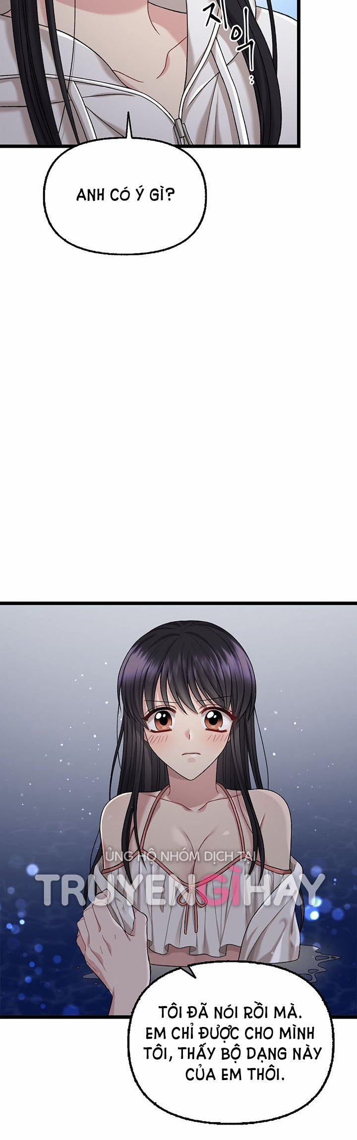 Nụ Hôn Bí Mật Của Cậu Chủ 28.2 trang 18