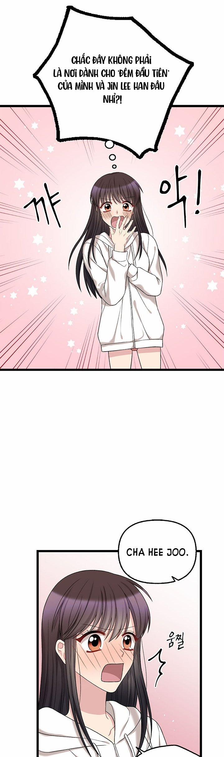 Nụ Hôn Bí Mật Của Cậu Chủ 28.2 trang 2