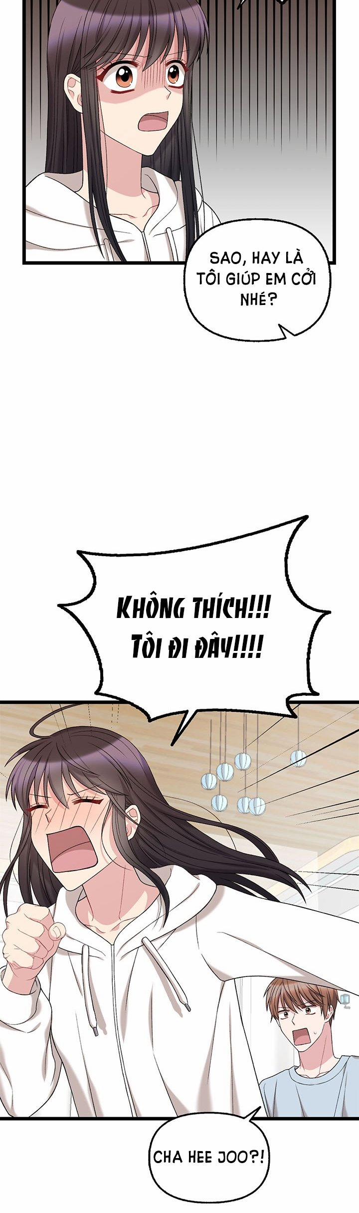 Nụ Hôn Bí Mật Của Cậu Chủ 28.2 trang 4