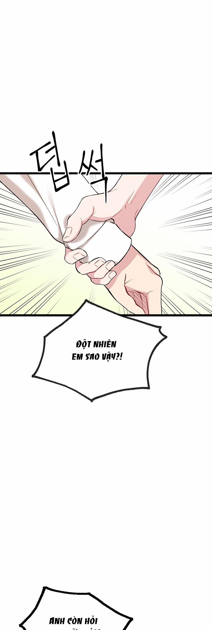 Nụ Hôn Bí Mật Của Cậu Chủ 28.2 trang 5