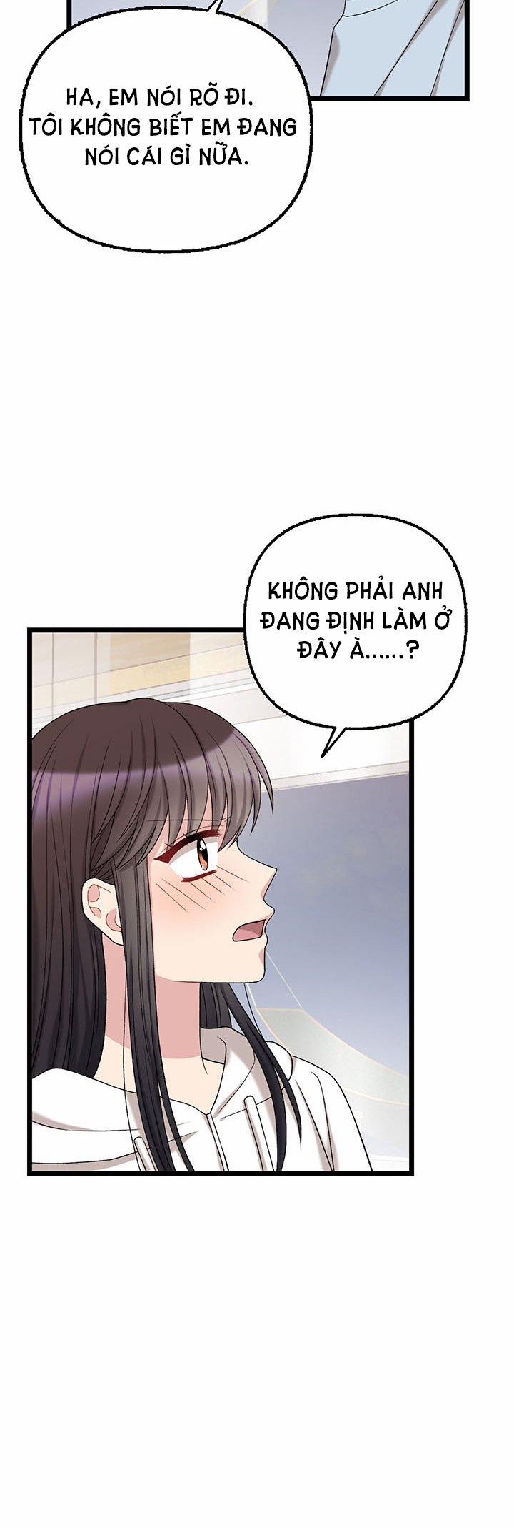 Nụ Hôn Bí Mật Của Cậu Chủ 28.2 trang 7