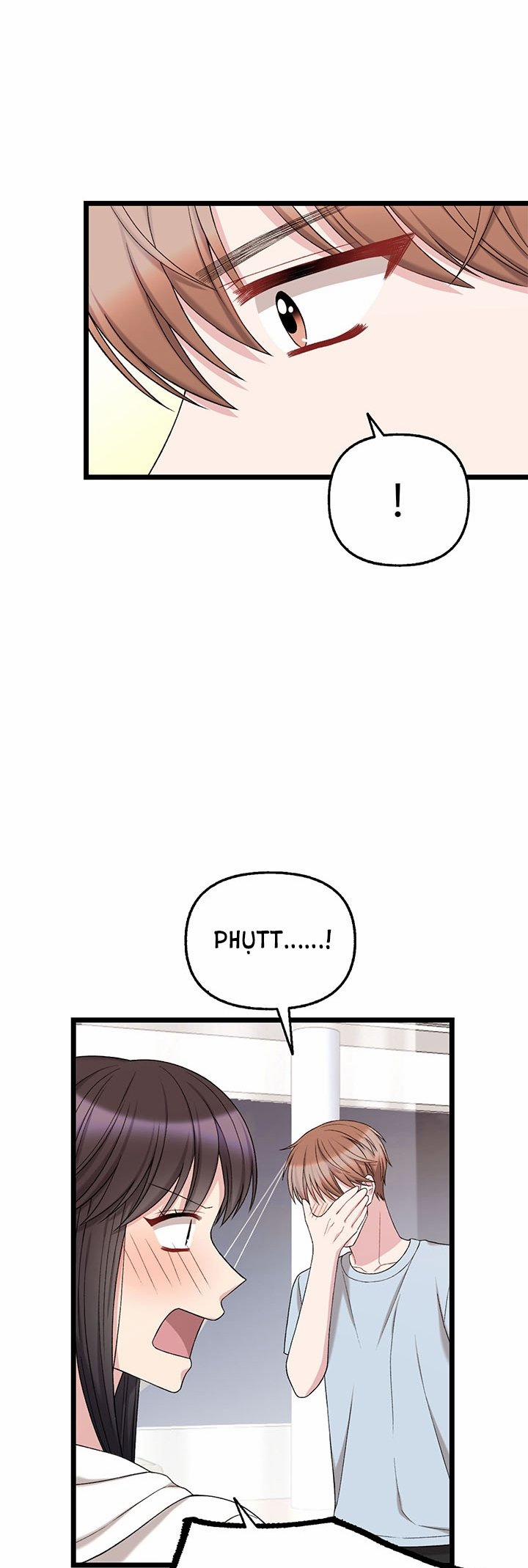 Nụ Hôn Bí Mật Của Cậu Chủ 28.2 trang 8