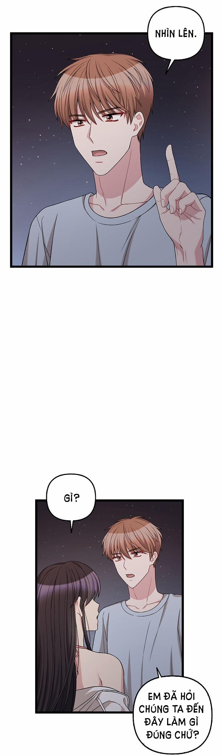 Nụ Hôn Bí Mật Của Cậu Chủ 29.1 trang 4