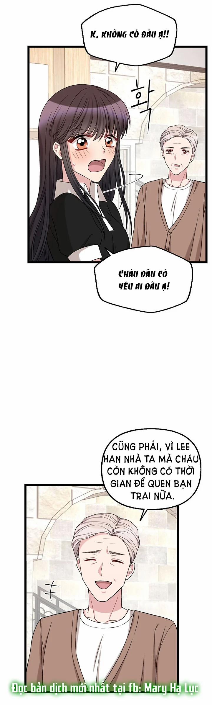 Nụ Hôn Bí Mật Của Cậu Chủ 29.2 trang 11