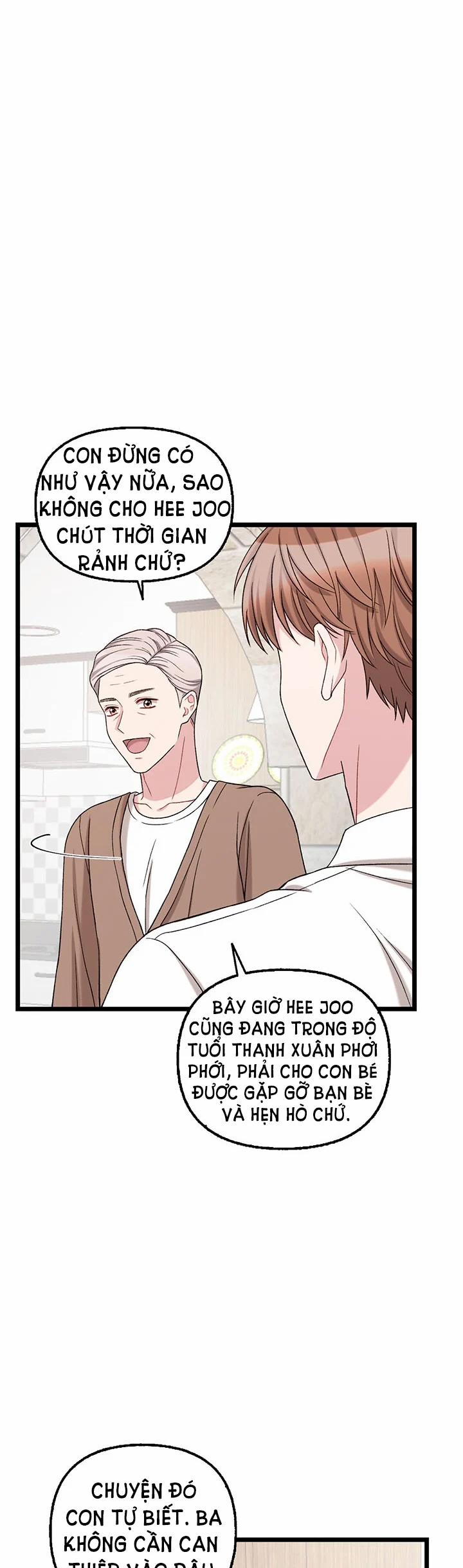 Nụ Hôn Bí Mật Của Cậu Chủ 29.2 trang 12