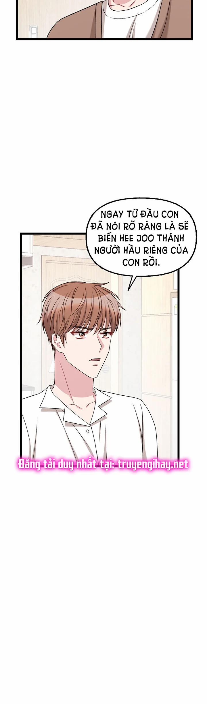 Nụ Hôn Bí Mật Của Cậu Chủ 29.2 trang 15