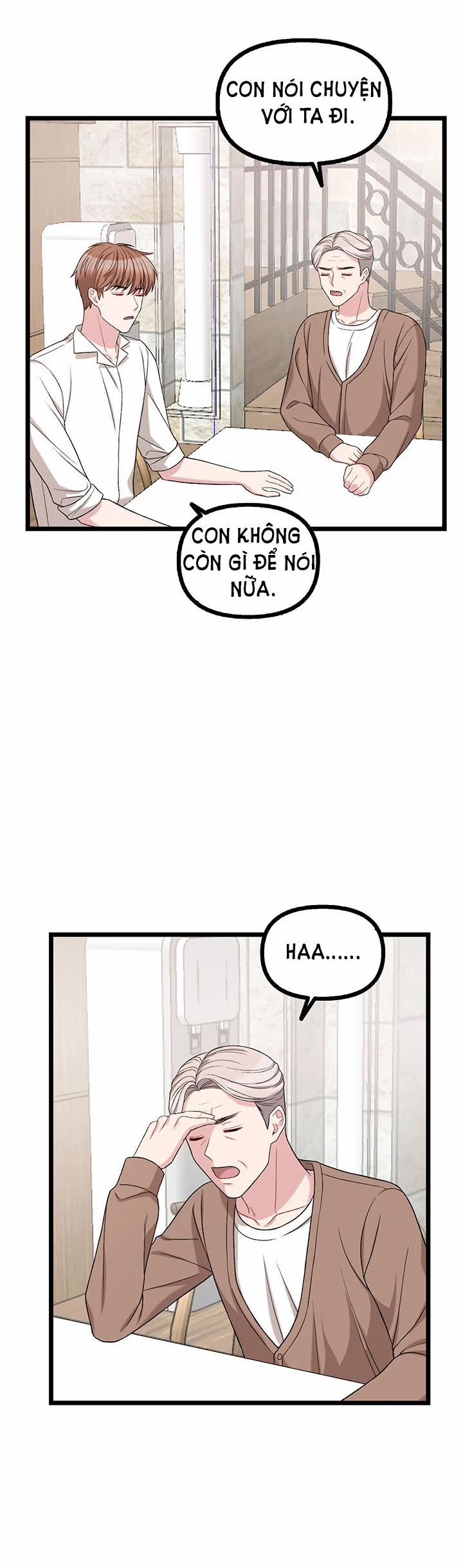 Nụ Hôn Bí Mật Của Cậu Chủ 29.2 trang 16