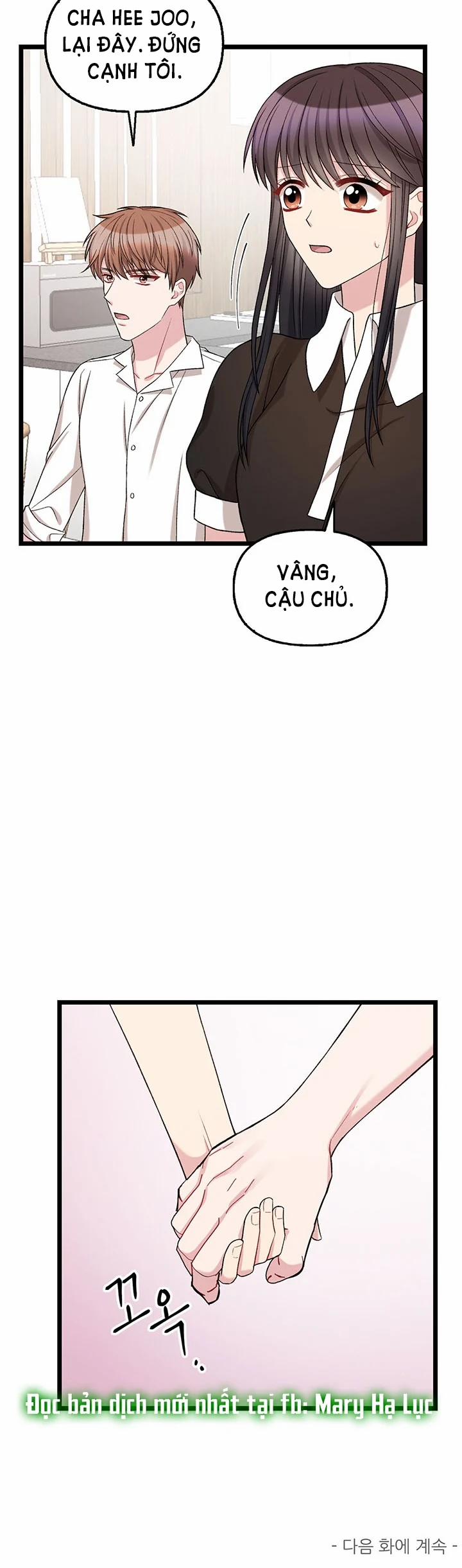 Nụ Hôn Bí Mật Của Cậu Chủ 29.2 trang 18