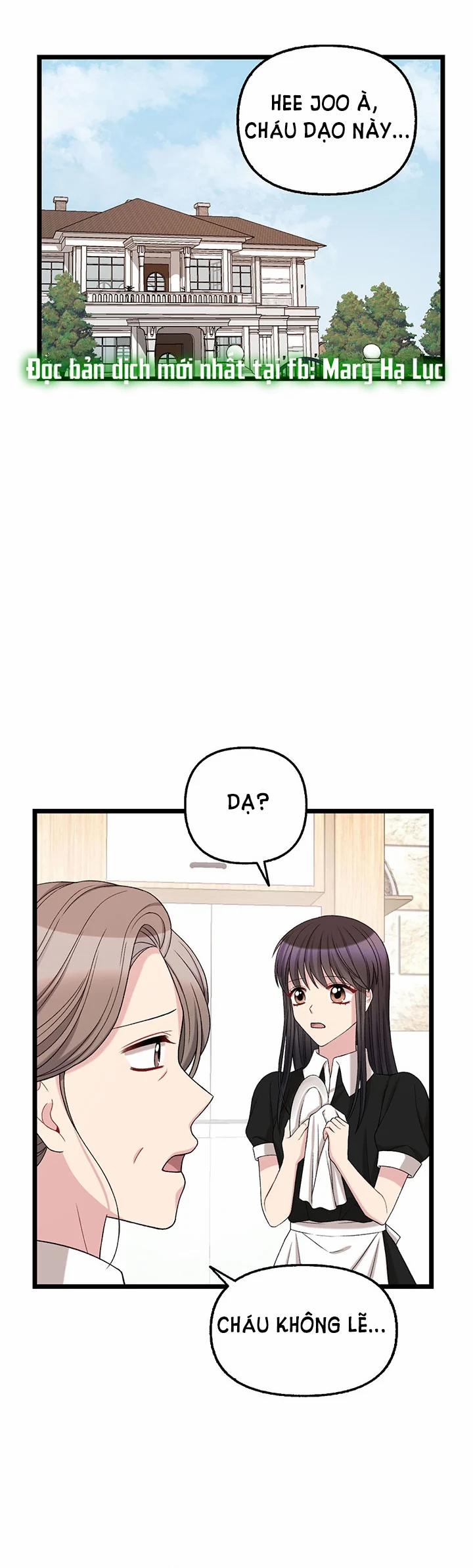 Nụ Hôn Bí Mật Của Cậu Chủ 29.2 trang 5
