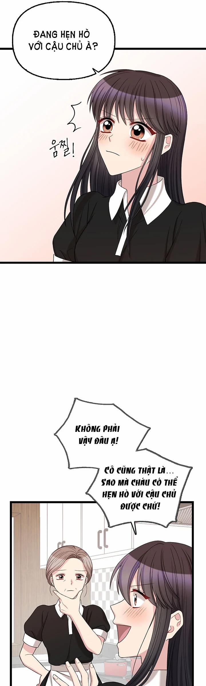 Nụ Hôn Bí Mật Của Cậu Chủ 29.2 trang 6