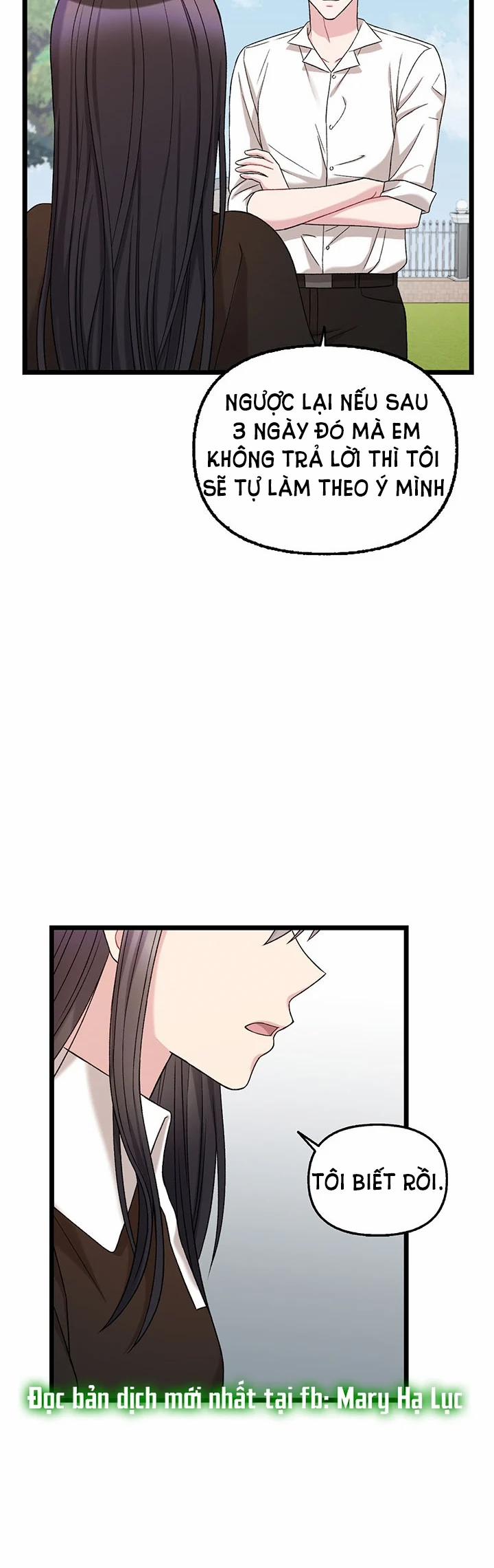 Nụ Hôn Bí Mật Của Cậu Chủ 30.1 trang 14