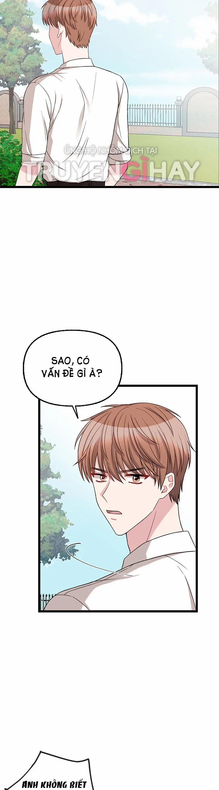 Nụ Hôn Bí Mật Của Cậu Chủ 30.1 trang 3