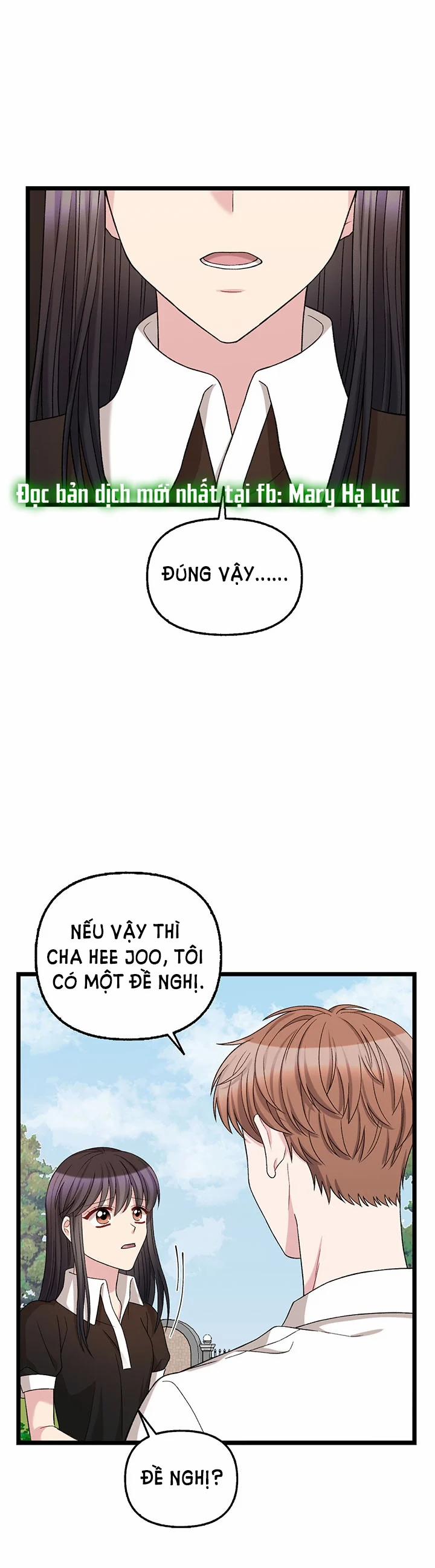 Nụ Hôn Bí Mật Của Cậu Chủ 30.1 trang 8