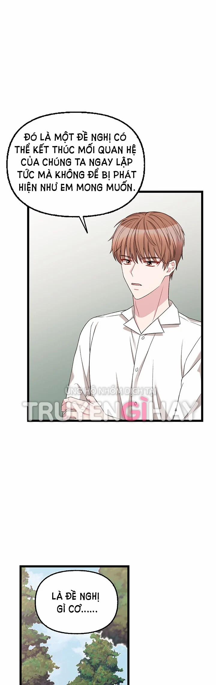 Nụ Hôn Bí Mật Của Cậu Chủ 30.1 trang 9
