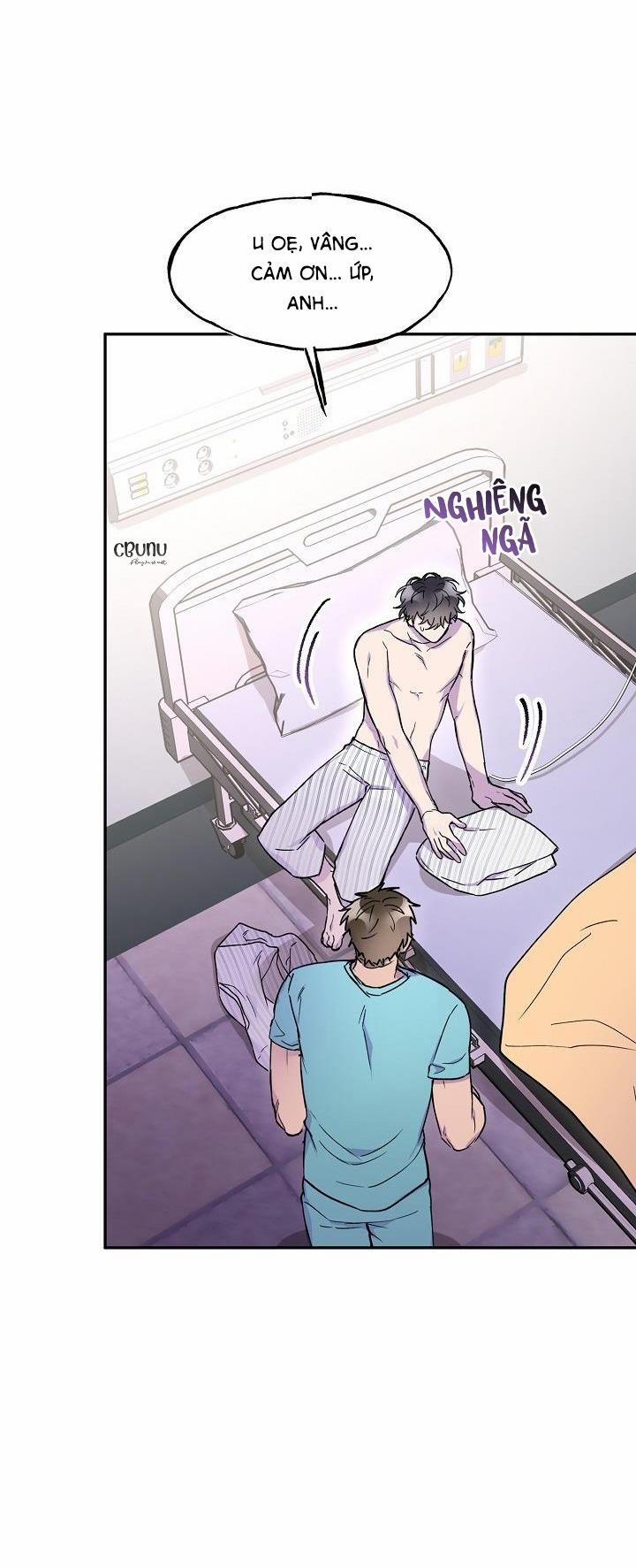 Nụ Hôn Chết Chóc 11 trang 14