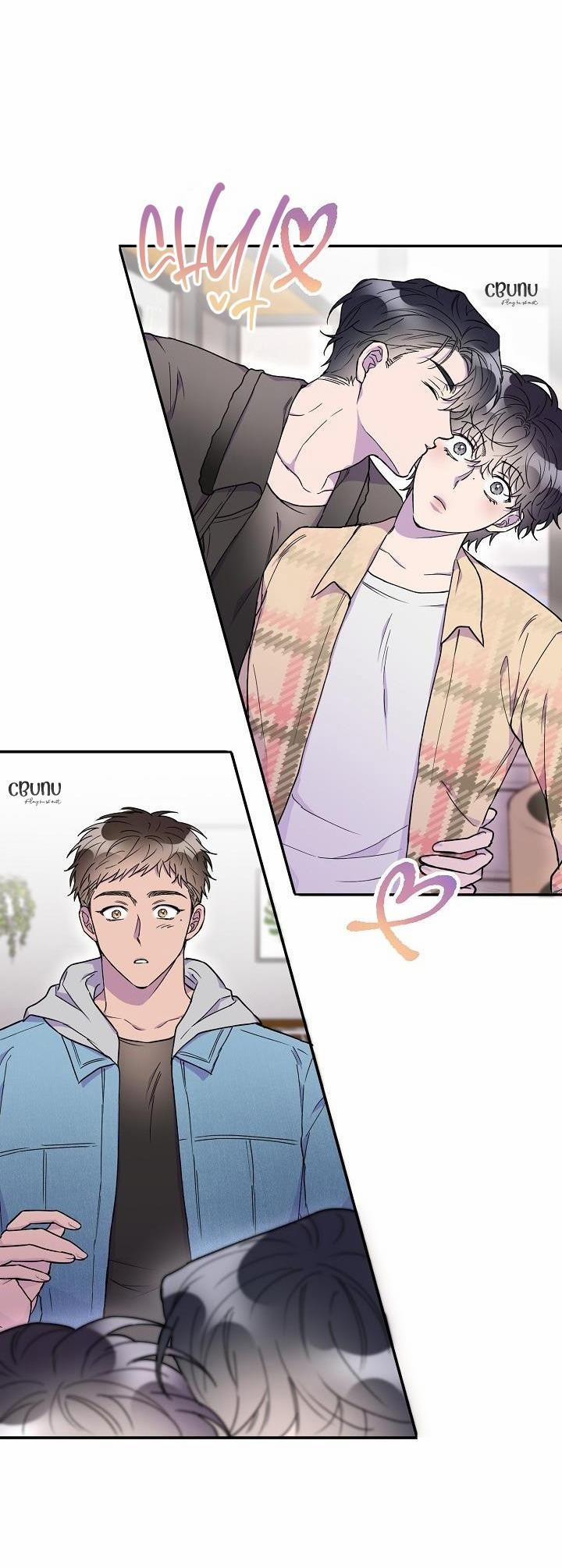 Nụ Hôn Chết Chóc 13 trang 12