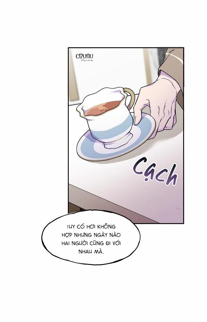 Nụ Hôn Chết Chóc 16 trang 26